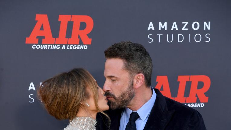  Джей Ло и Бен Афлек още веднъж засияха един до различен 