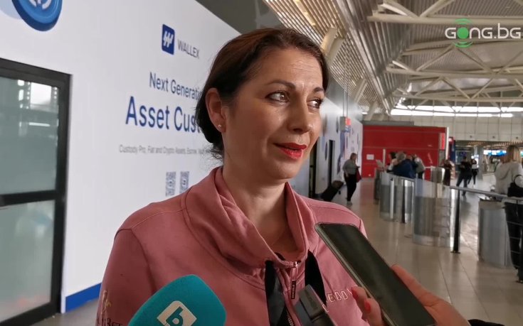 Бранимира Маркова: Създадохме три много добри гимнастички