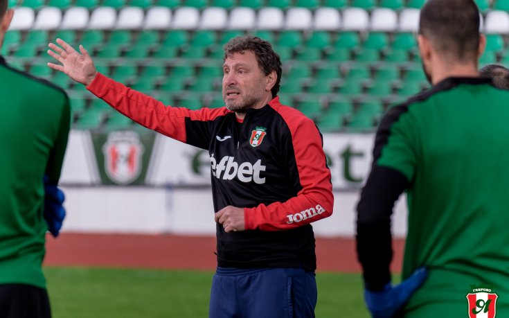 Велислав Вуцов: Убеден съм, че Янтра няма да изпадне