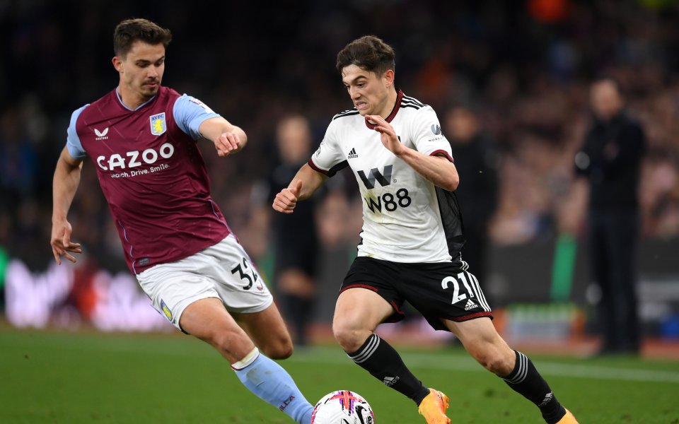 Астън Вила - Фулъм 1:0