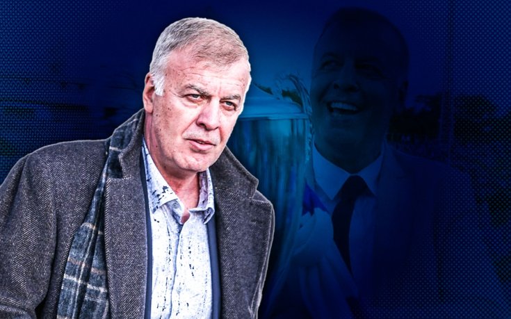 Левски поздрави Наско Сираков за 61-вия му рожден ден