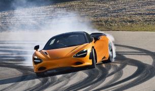 <p>Това е най-лекият и най-мощен сериен модел на McLaren</p>