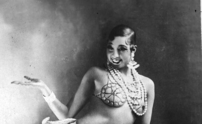  Жозефин Бейкър 