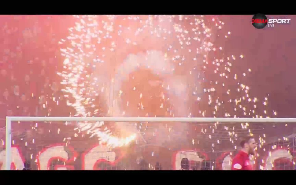 В неделя вечер на стадион Българска армия“ ще ври и