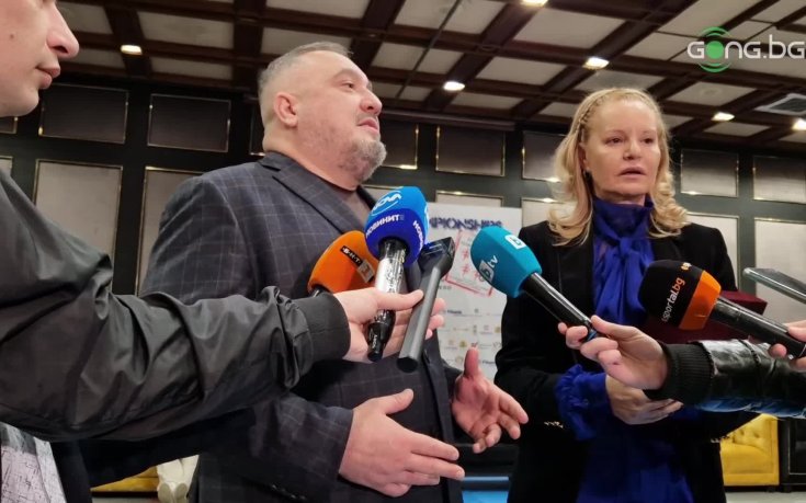 Слави Бинев: Това първенство е по-силно от Световното, надявам се да бием всички рекорди досега
