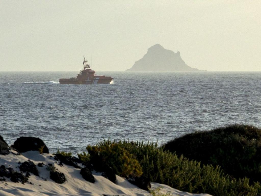 Бреговата охрана на Кипър спаси 170 мигранти на няколко морски