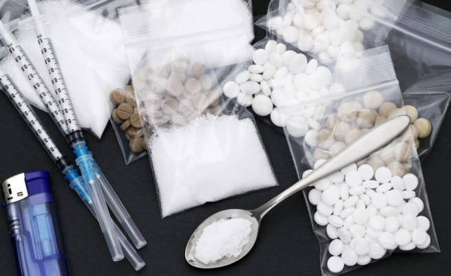 66 кг амфетамини и лаборатории за наркотици разкри полицията в Германия