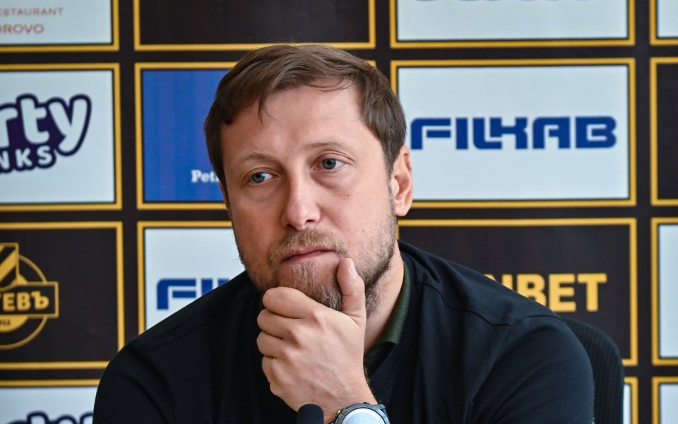 Собственикът на фирмата, отговаряща за строителството на стадион “Христо Ботев