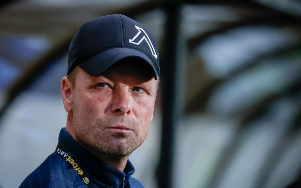 Наставникът на Левски - Елин Топузаков, бе на мнение след