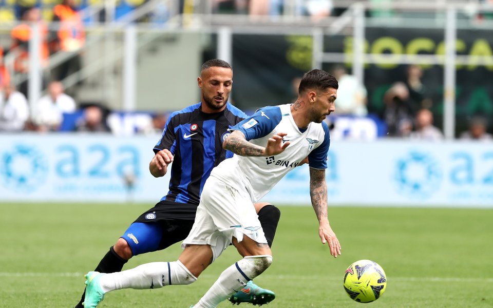 Интер - Лацио