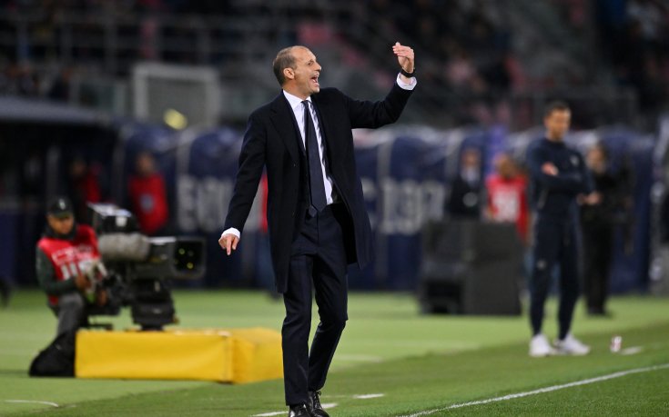 Алегри обсъжда името на новия спортен директор с ръководството на Ювентус