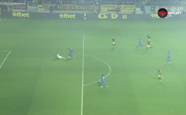 Нападателят на Левски Рикардиньо влезе в историята след като