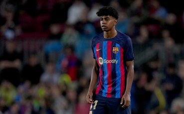 Барселона ще направи всичко възможно да задържи младия си талант Ламин