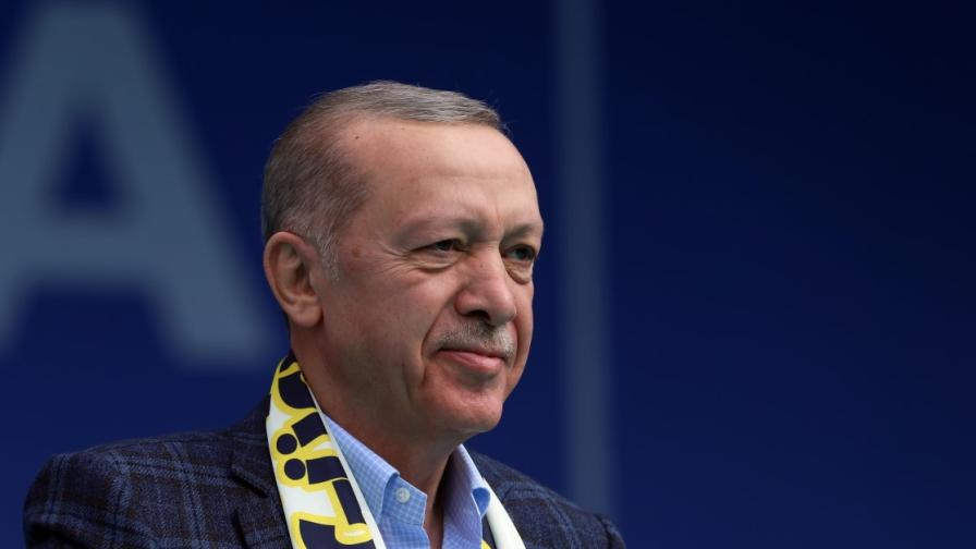 Ердоган извади боен изтребител пето поколение