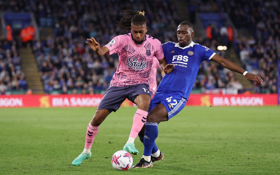 Отборите на Лестър и Евертън поделиха точките в един от