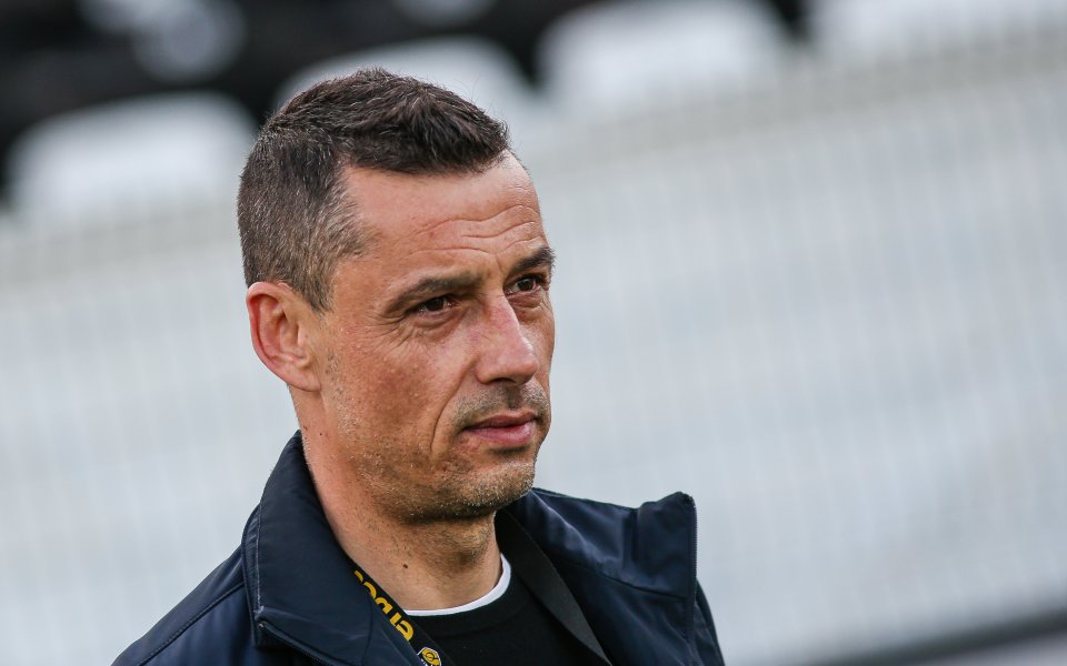 Tреньорът на Локомотив Пловдив Александър Томаш определи групата на тима