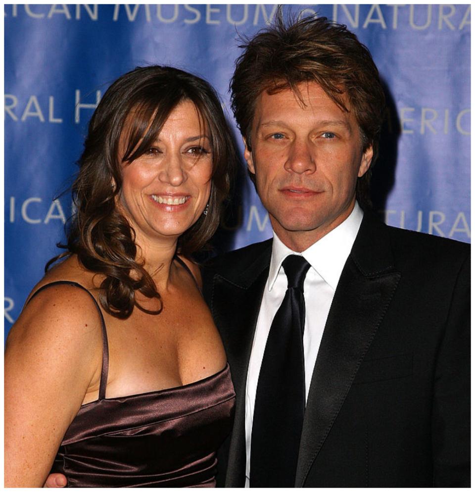  Джон Бон Джоуви 