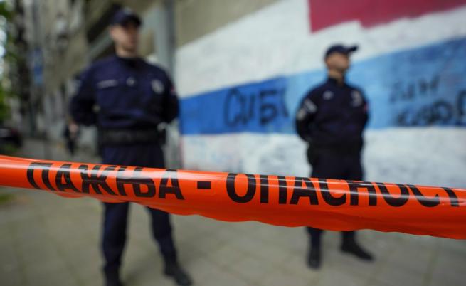 Седмокласник откри стрелба в училище в Белград, деветима са убити