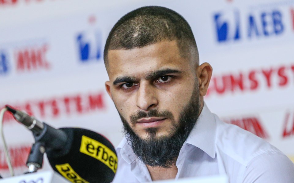 Пресконференция на националния отбор по вдигане на тежести