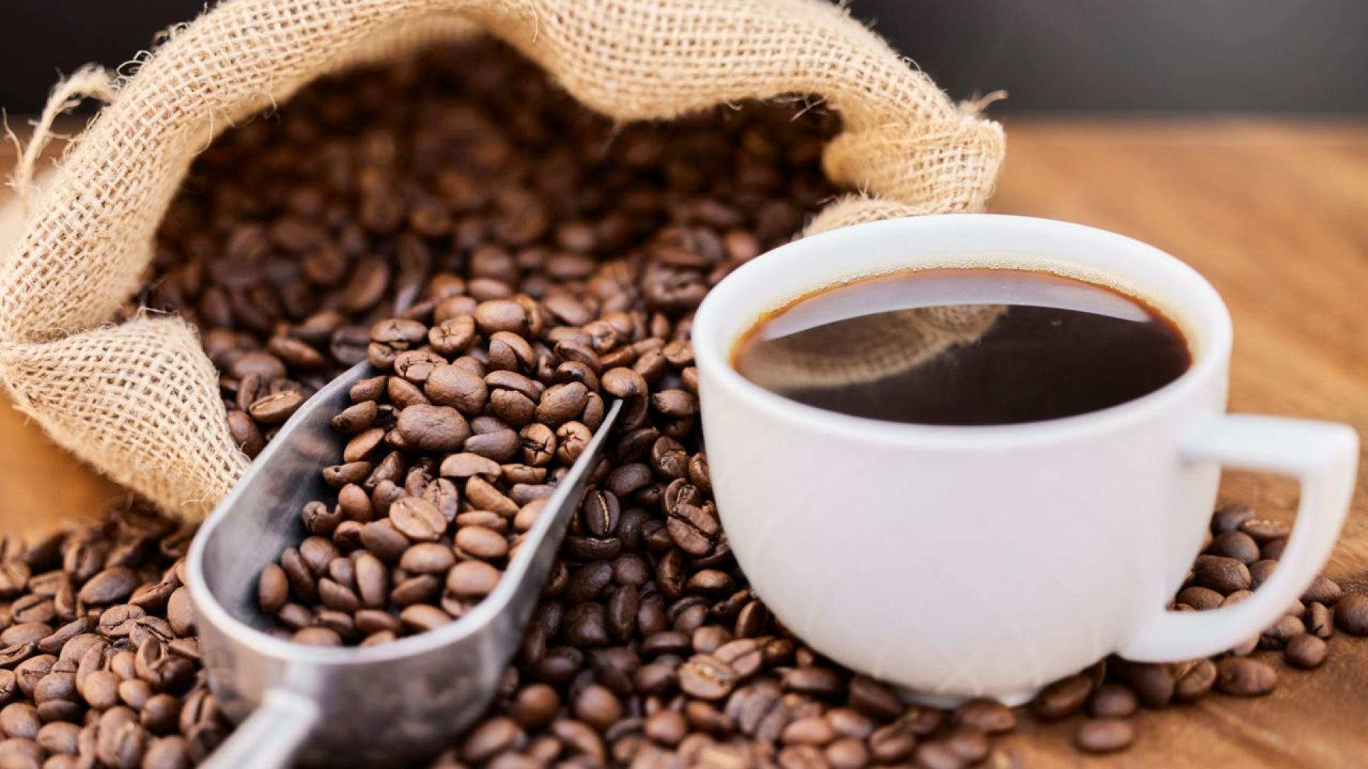 Резкият скок на цената на кафето от началото на 2025 г никак