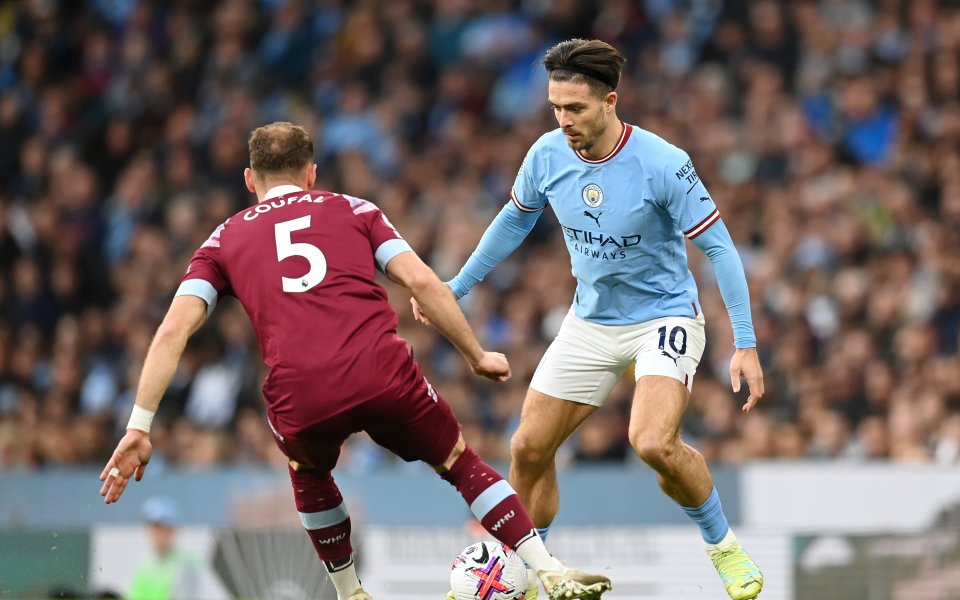 Манчестър Сити - Уест Хем