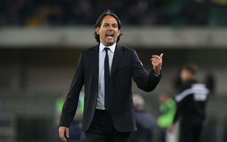 Индзаги: Доволни сме, трябва да продължим по същия начин