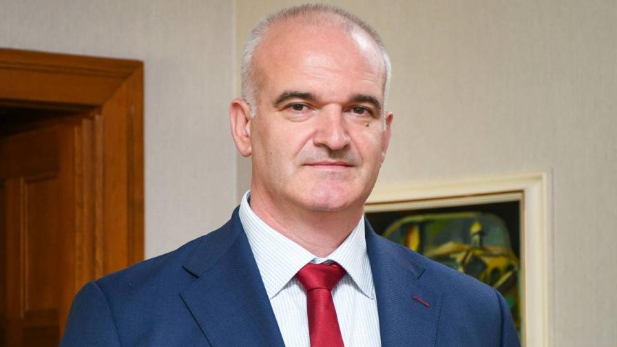 Димитър Дилов е новият изпълнителен директор, член на УС и ръководител направление „Управление на риска“ в Банка ДСК