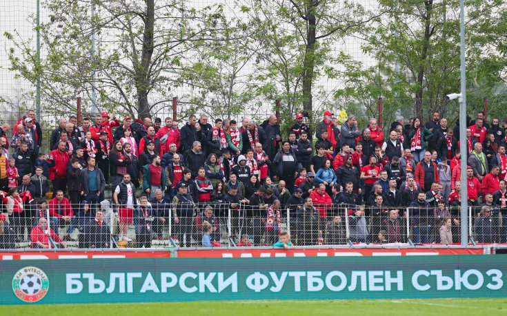 Феновете на ЦСКА гласят екскурзия до Разград за дербито с Лудогорец