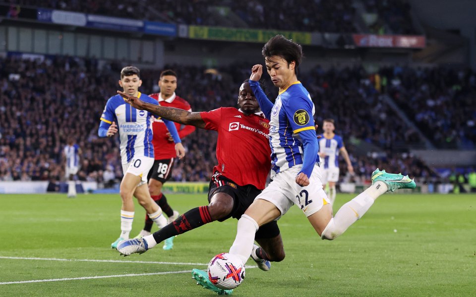 Манчестър Юнайтед посреща Брайтън в опит да се съвземе след проблемите