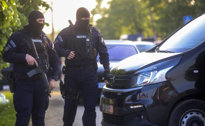 Нова масова стрелба в Сърбия, има жертви и ранени