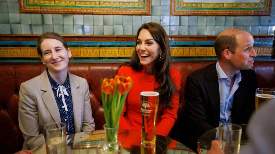 И те са хора като всички нас - Кейт и