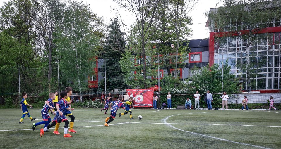 75 години ЦСКА откриване на изложба Родени за величие1