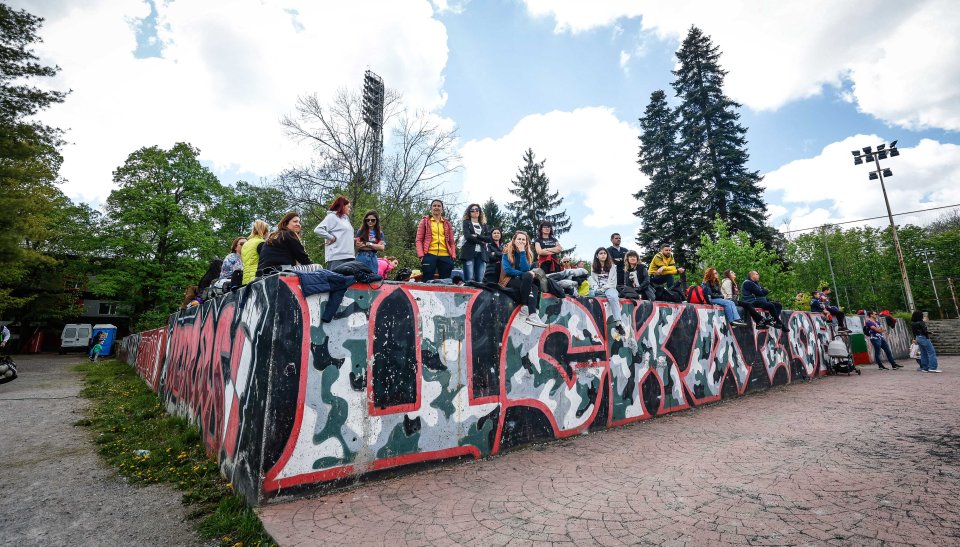 75 години ЦСКА откриване на изложба Родени за величие1