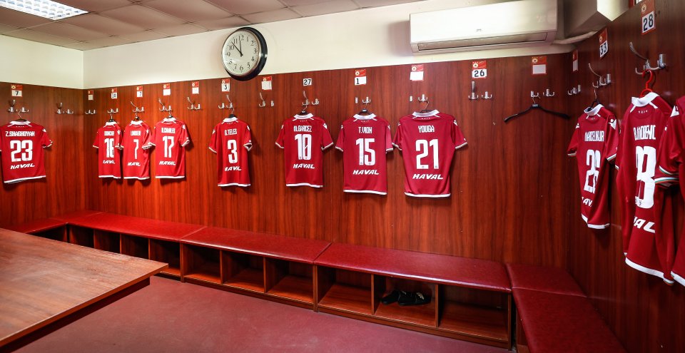 75 години ЦСКА откриване на изложба Родени за величие1