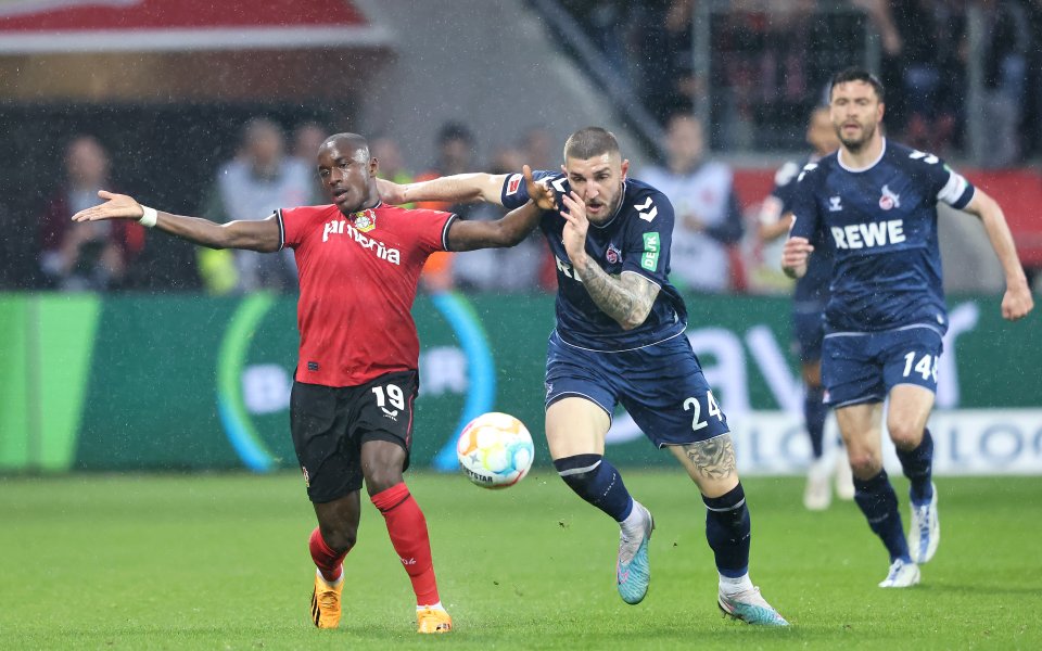 Байер Леверкузен - Кьолн