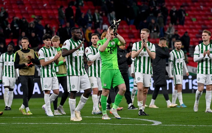 Ференцварош стана шампион на Унгария за пета поредна година