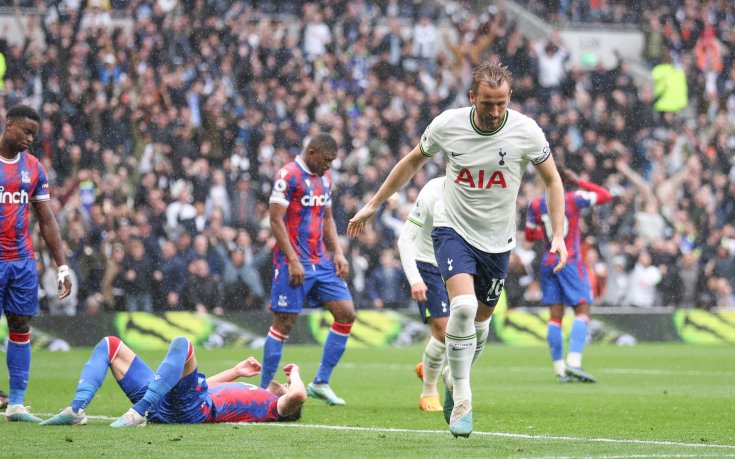 Вездесъщият Кейн върна Тотнъм в правия път след кошмарната серия