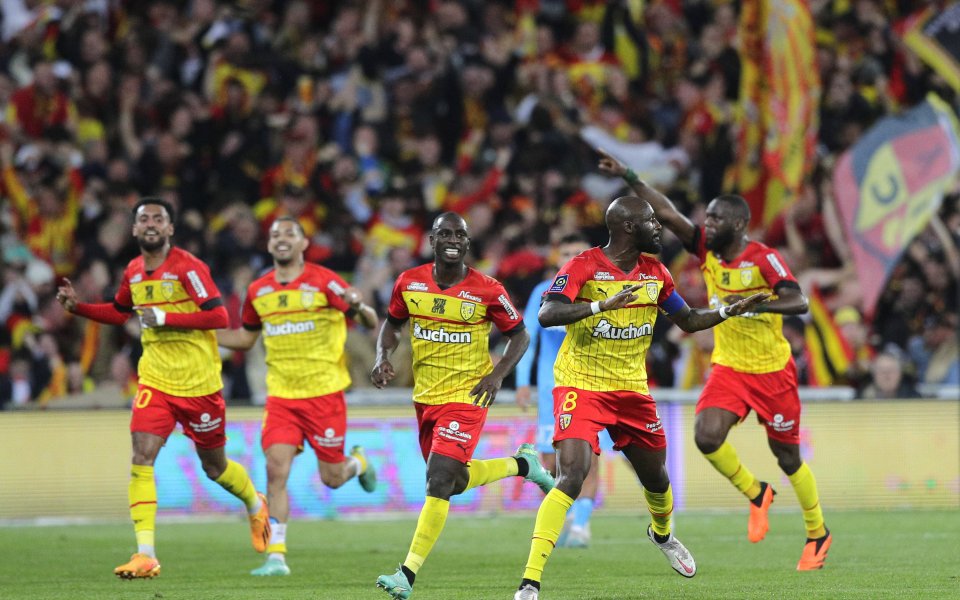 Ланс стигна до драматична победа с 1:0 срещу Олимпик Марсилия