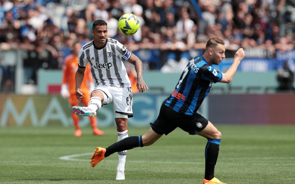 Аталанта - Ювентус