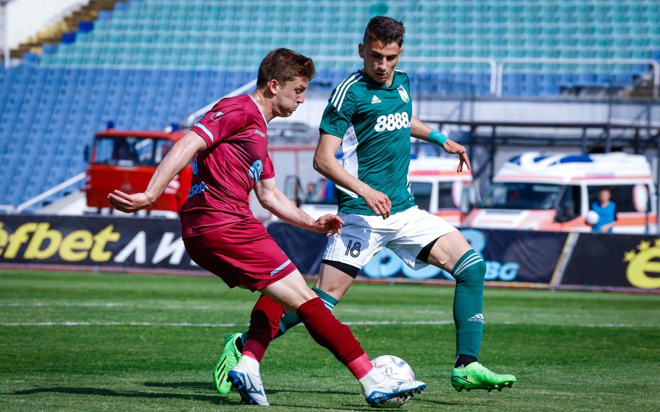Септември София приема Пирин Благоевград в мач от 32-ия кръг