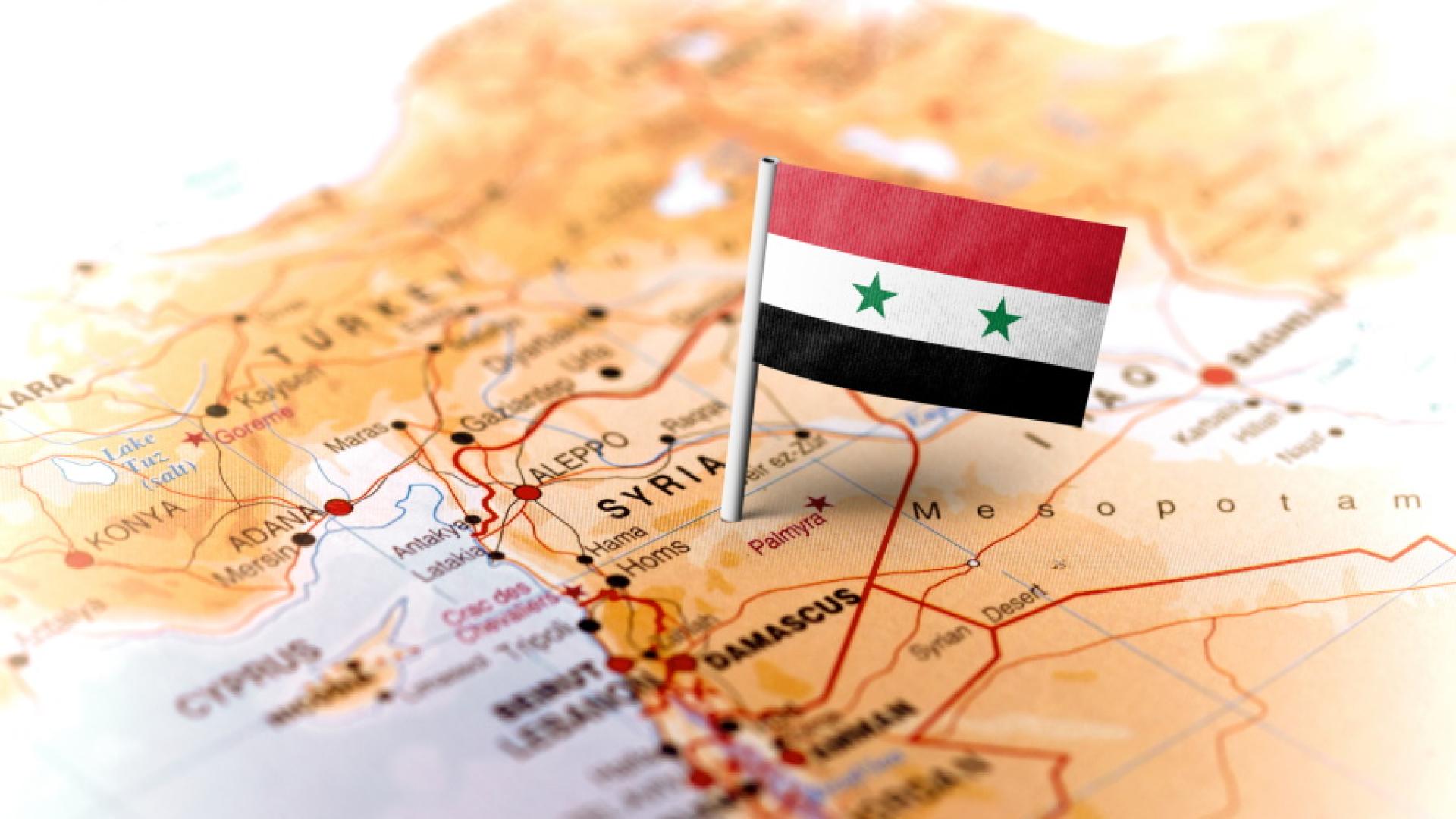 Сирийското министерство на отбраната обяви че военната операция в западната