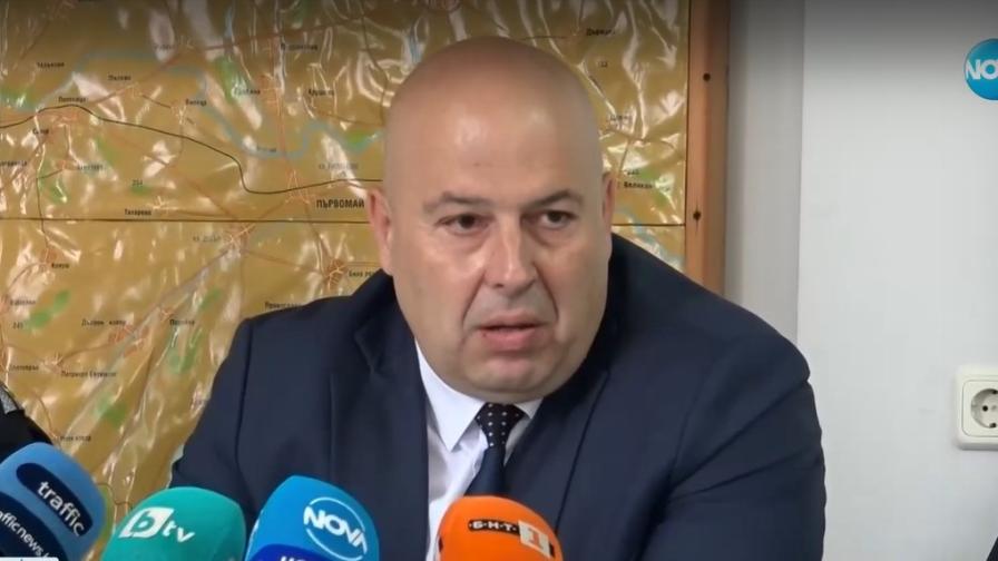Шефът на полицията в Пловдив: Няма превишени полицейски правомощия при проверки в нощните заведения