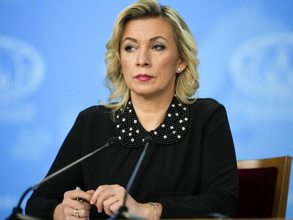 Говорителката на руското МВнР Мария Захарова определи като спекулации опитите