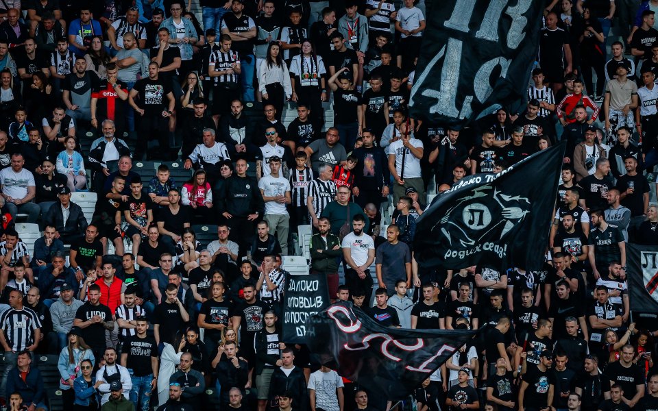 Треньорът на Локомотив Пловдив – Александър Томаш, пожела на първо