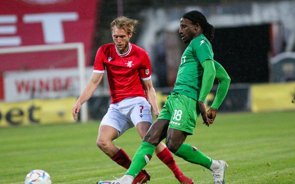 Отборът на ЦСКА гостува на Ботев Враца в мач от