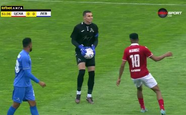 Изявите на Пламен Андреев с екипа на Левски