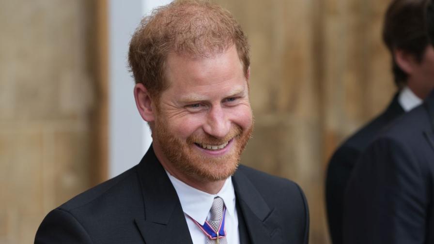 <p>Изненадваща липса: Принц Хари не присъства на сватбата на свой добър&nbsp;приятел</p>