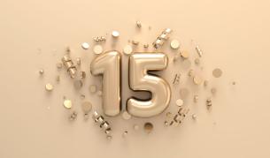 15