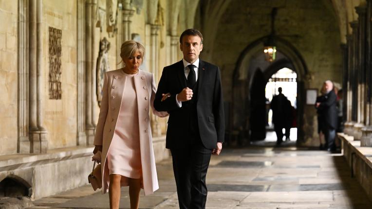  Първите дами, които заблестяха на коронацията на Чарлз III 