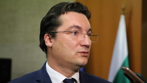 Първа реакция на думите на Радев: Крум Зарков напуска